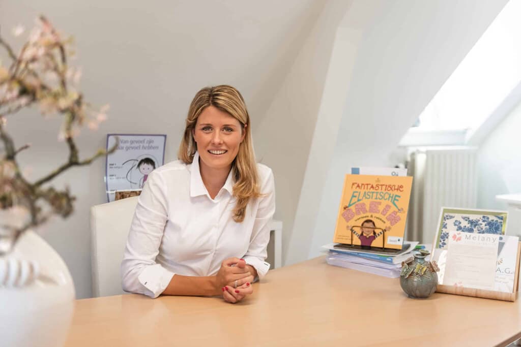 Melany Molenaar-Stroek - Kinder- en jeugdtherapeut